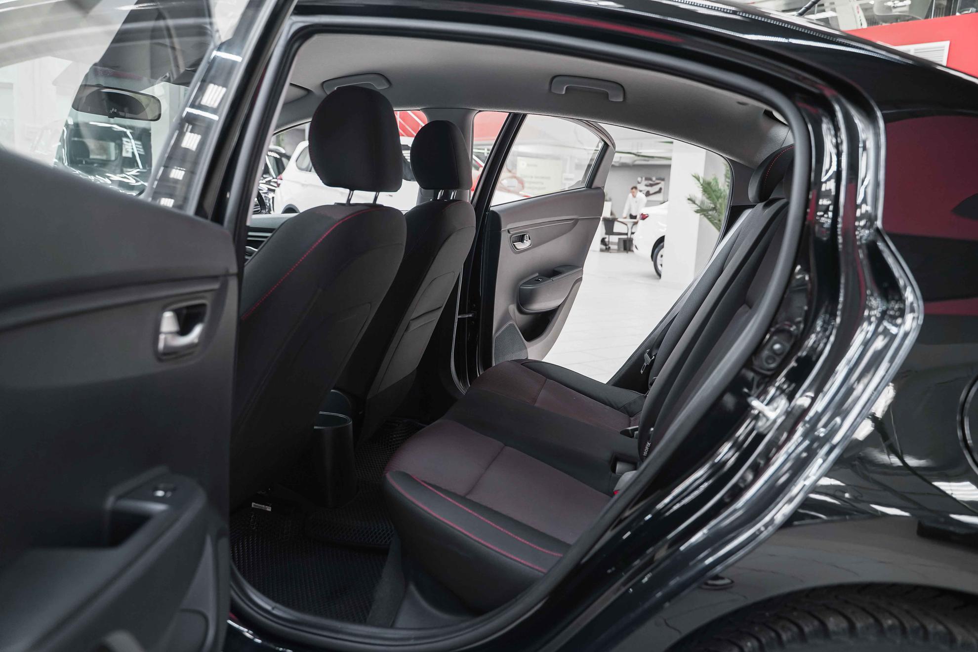 Kia Rio 2021, черный, ДЦ Орехово