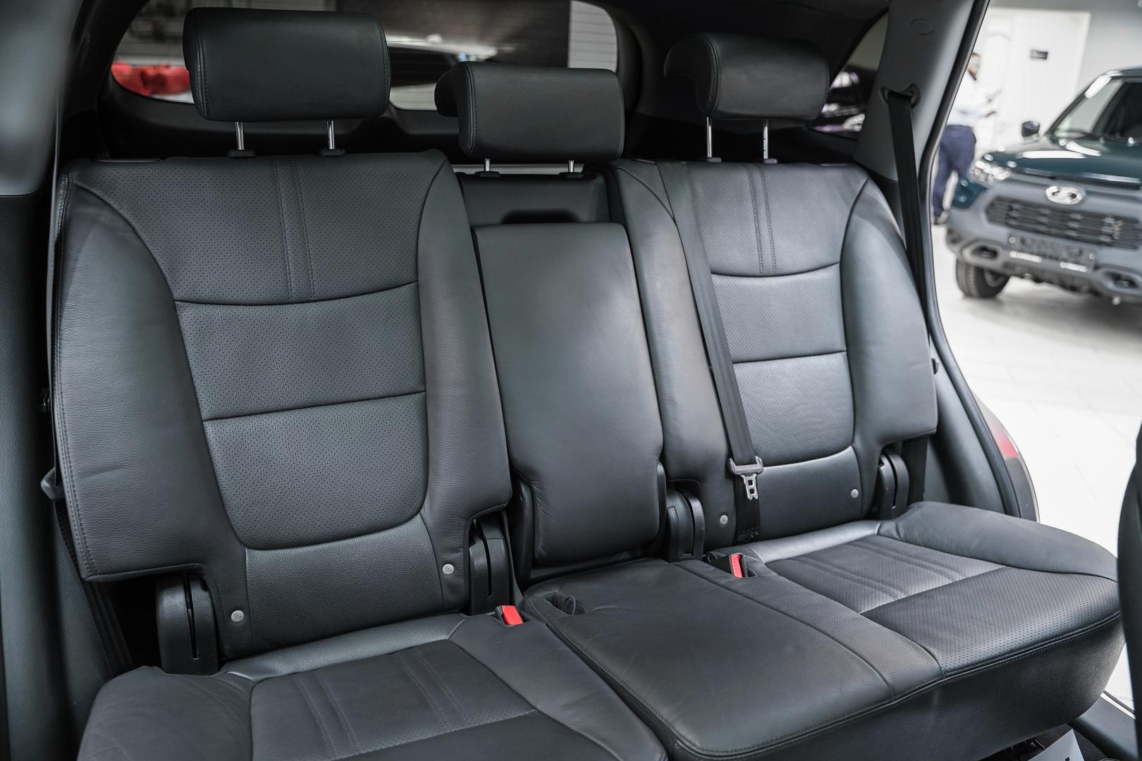 Kia Sorento 2014, серый, ДЦ Орехово