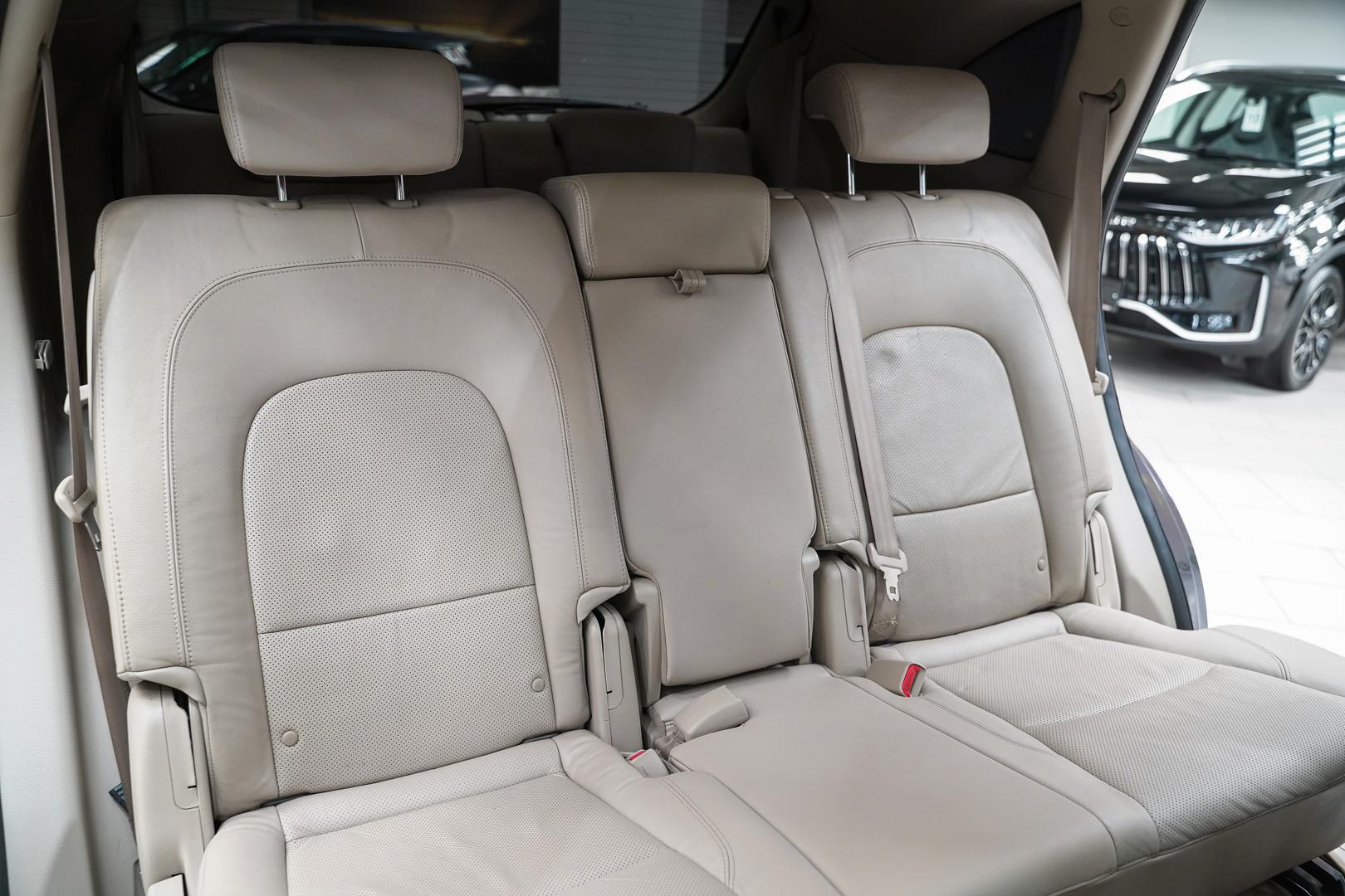Hyundai ix55 2010, синий, ДЦ Орехово