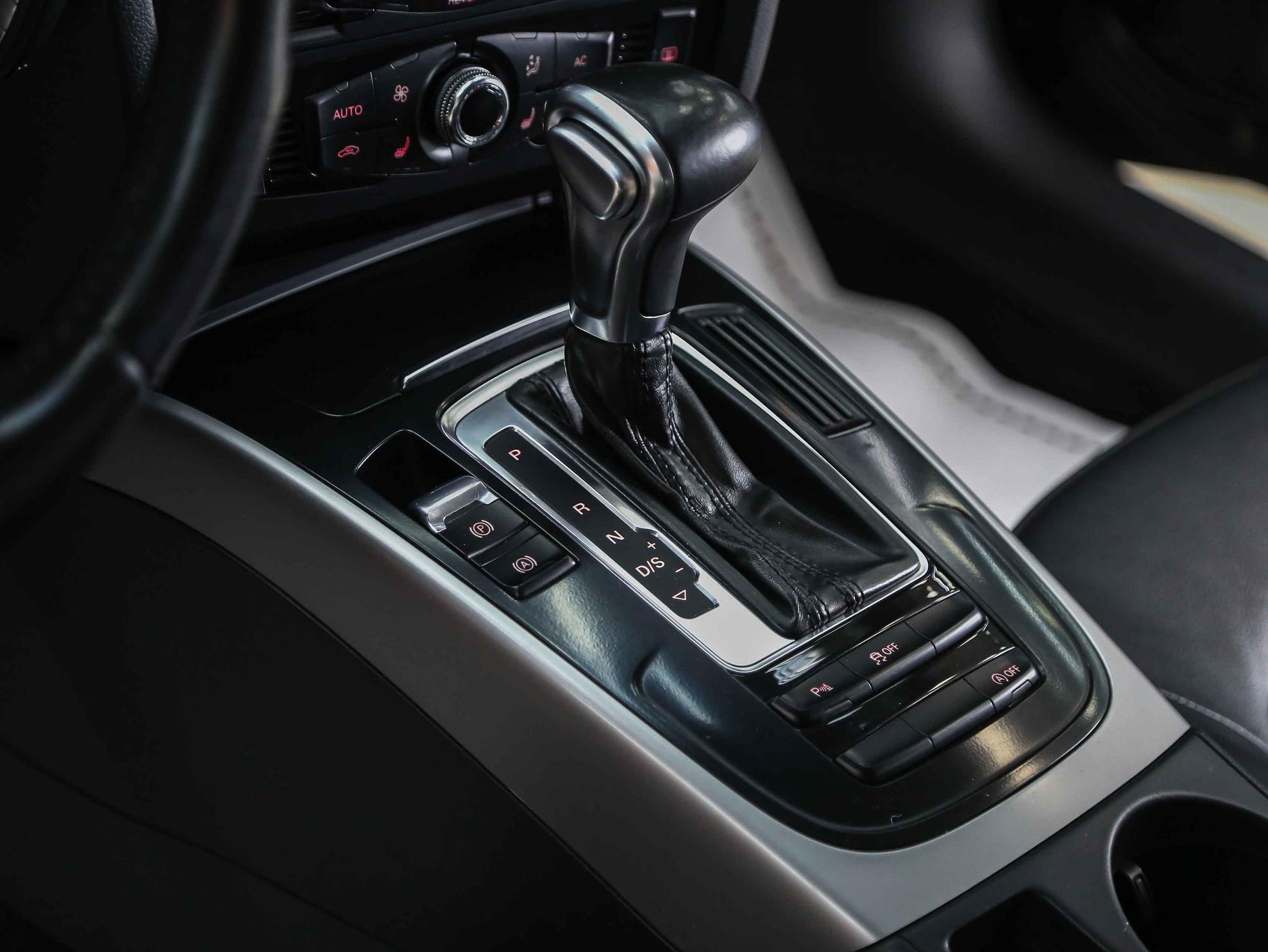 Audi A5 2013, черный, ДЦ Орехово