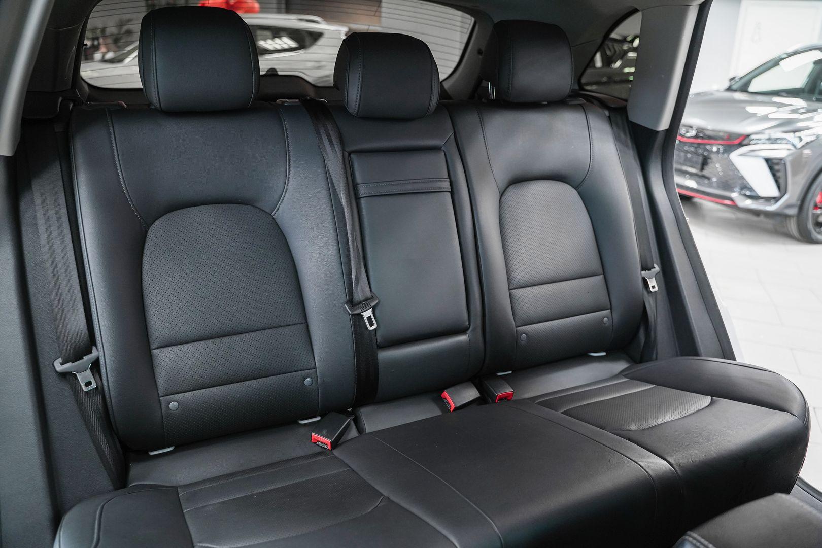 Zotye T600 2017, белый, ДЦ Орехово