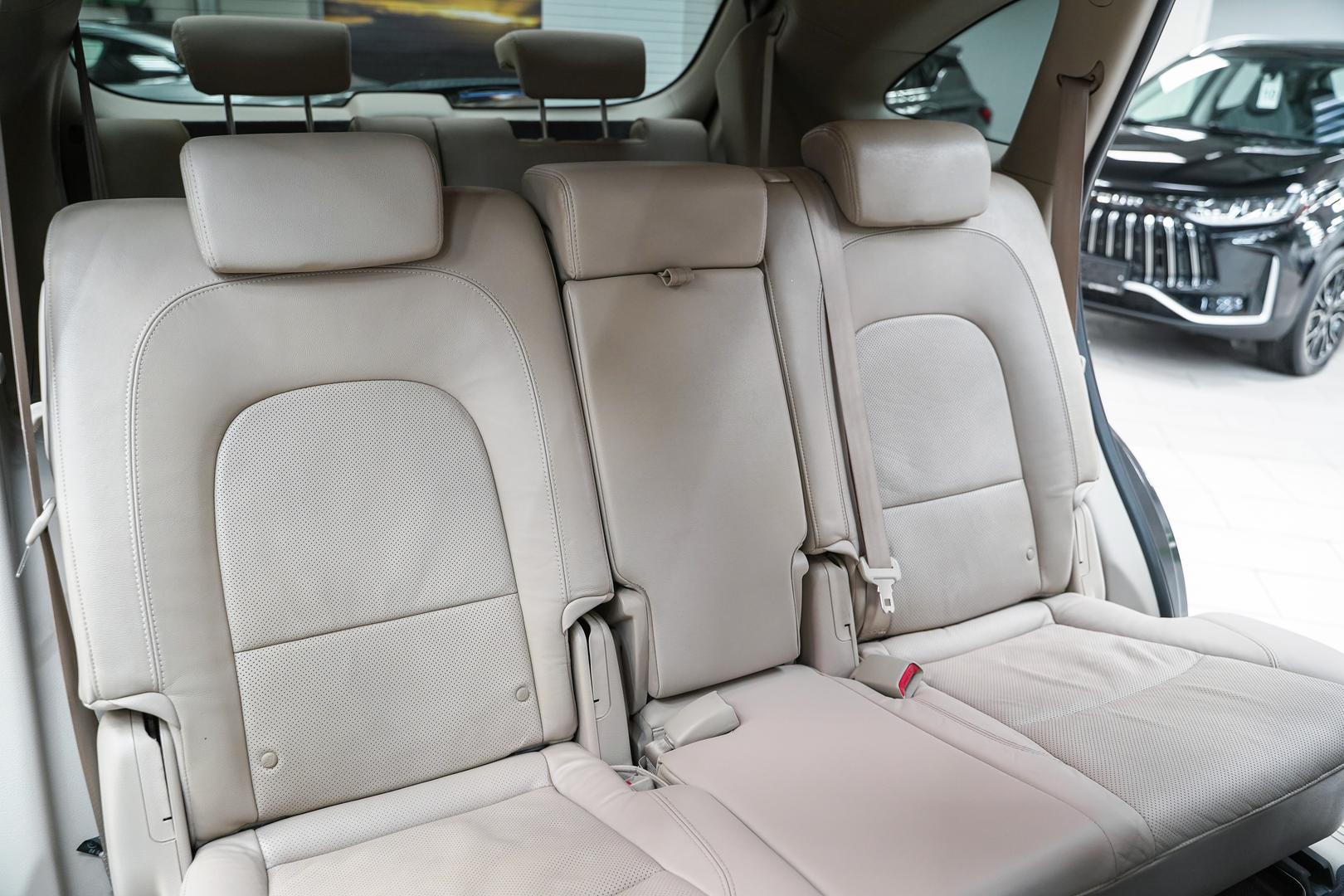 Hyundai ix55 2012, черный, ДЦ Орехово