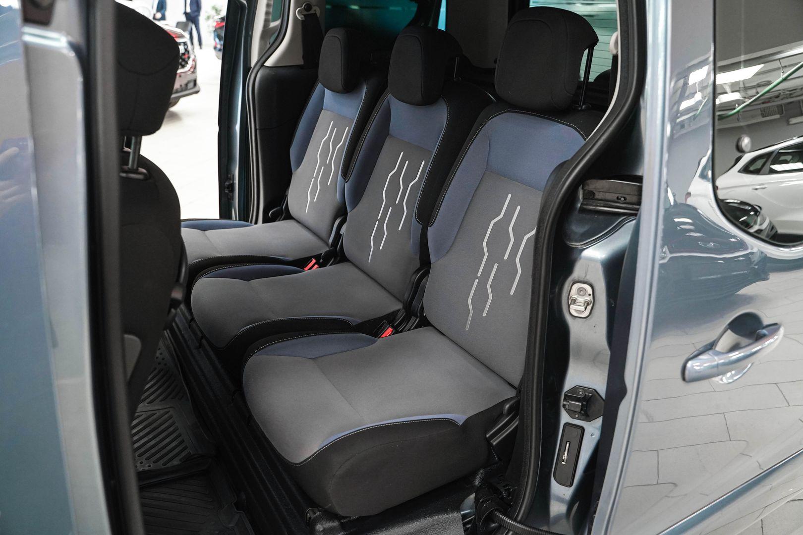 Peugeot Partner 2012, серый, ДЦ Орехово