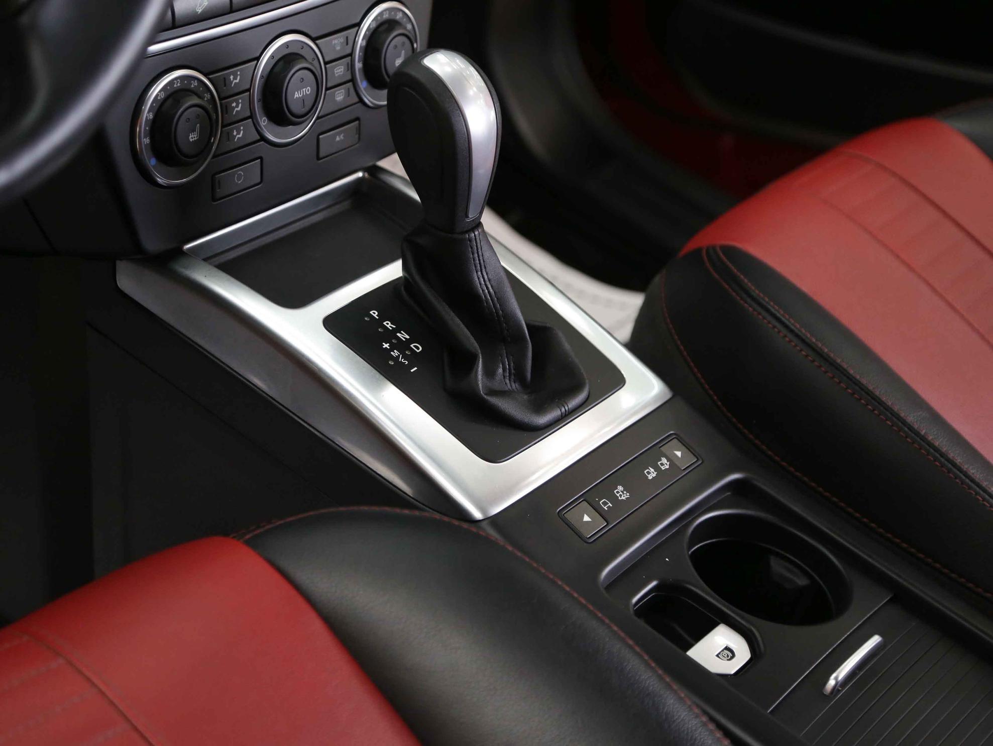 Land Rover Freelander 2013, красный, ДЦ Орехово