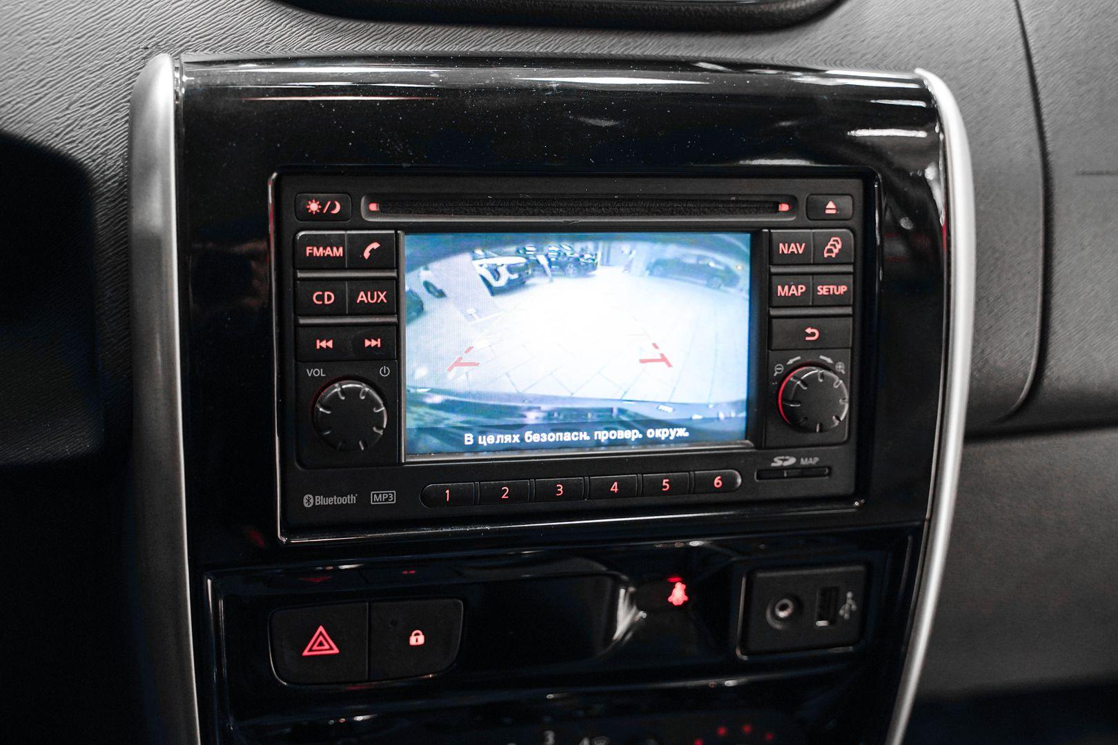 Nissan Terrano 2016, серый, ДЦ Орехово