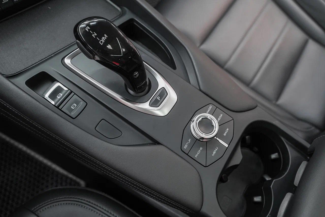 Haval F7 2021, серый, ДЦ Орехово
