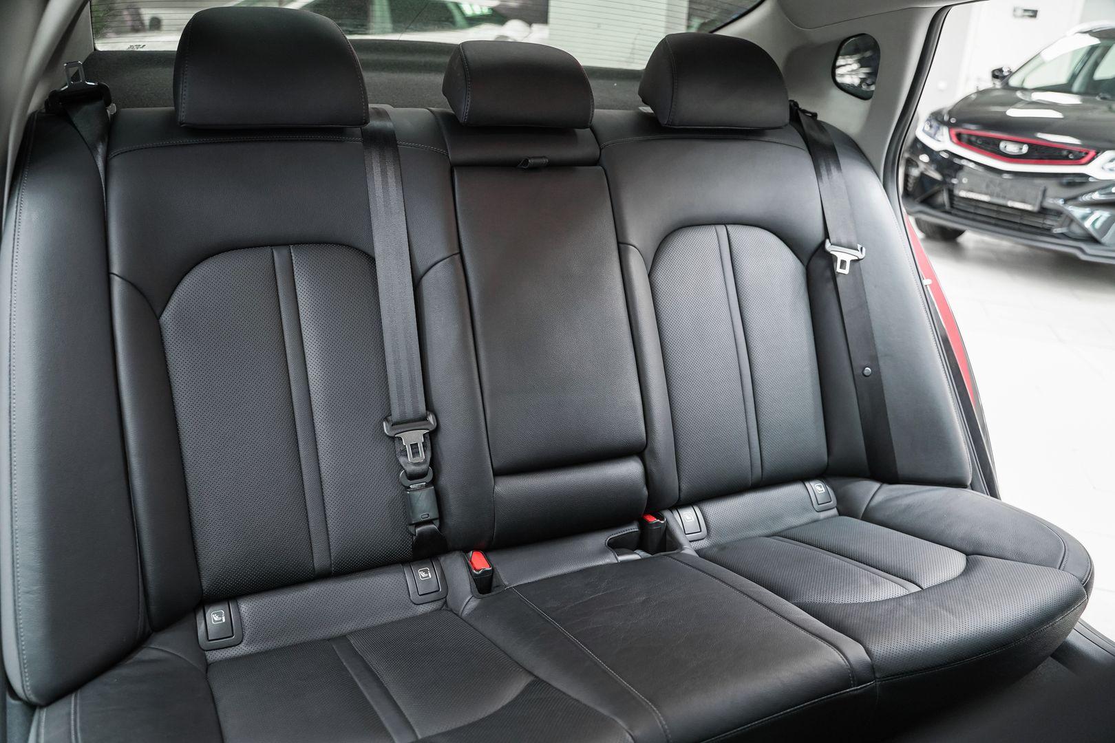 Kia Optima 2019, синий, ДЦ Орехово