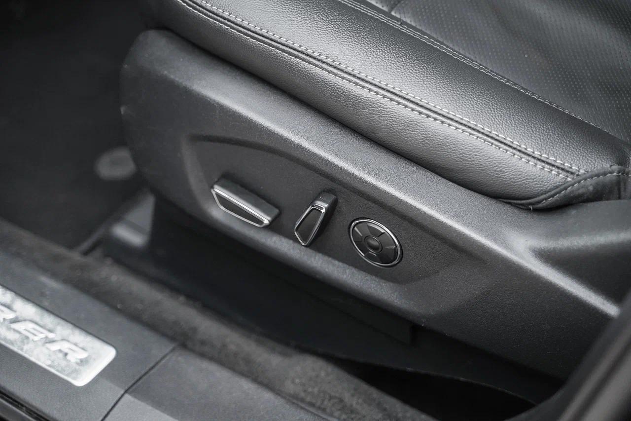 Ford Explorer 2016, черный, ДЦ Орехово