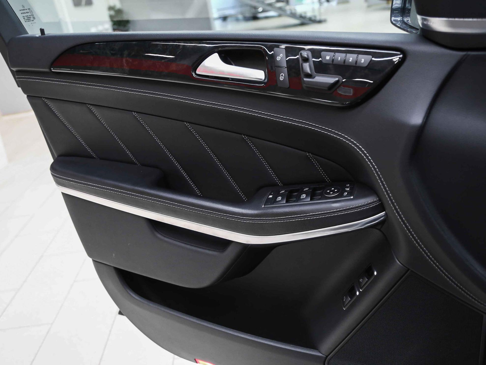 Mercedes-Benz GL-Класс 2014, серый, ДЦ Орехово