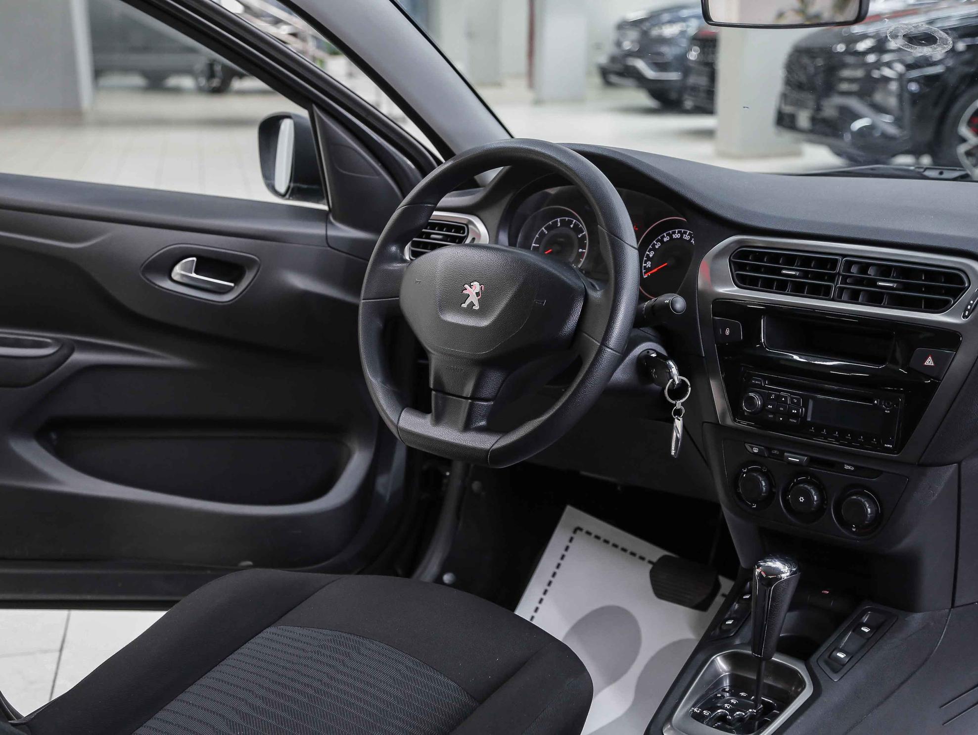 Peugeot 301 2013, серый, ДЦ Орехово