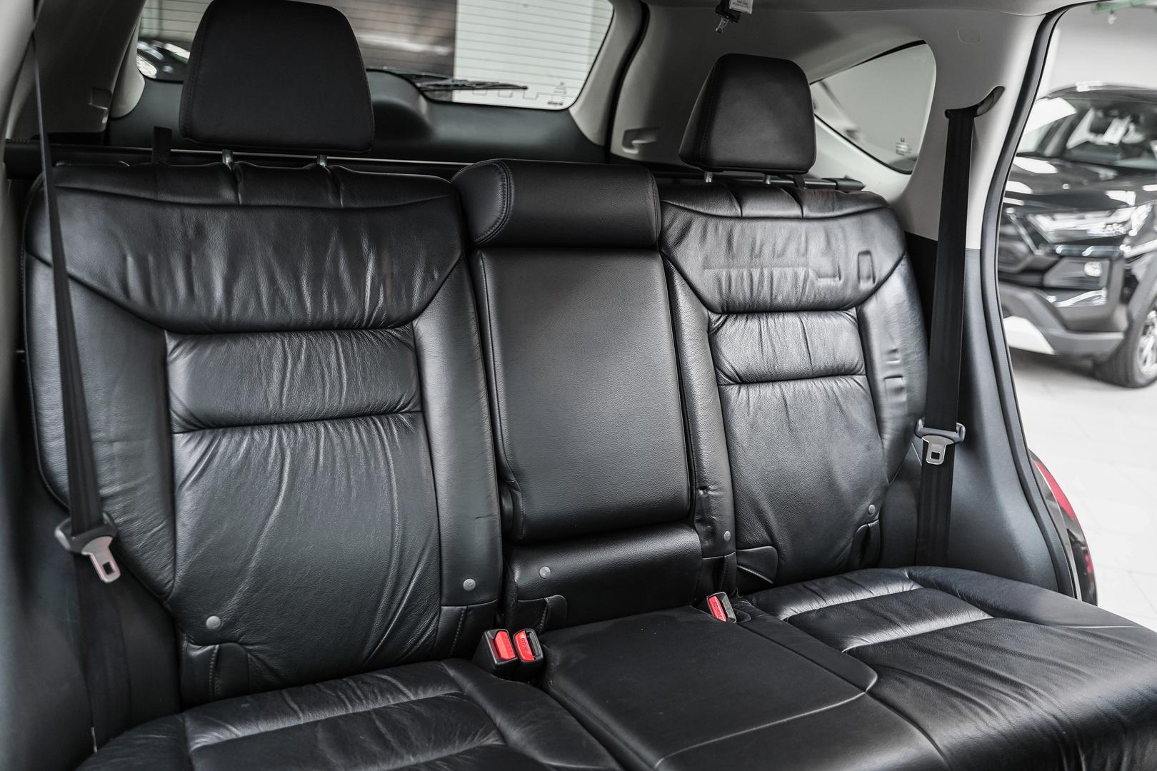 Honda CR-V 2013, черный, ДЦ Орехово