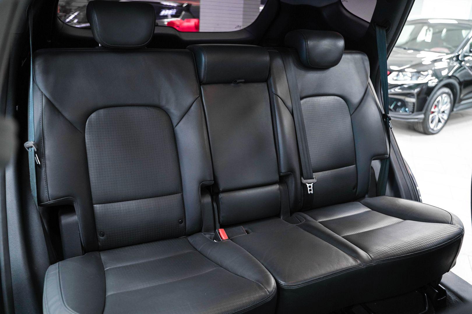 Hyundai Santa Fe 2013, синий, ДЦ Орехово