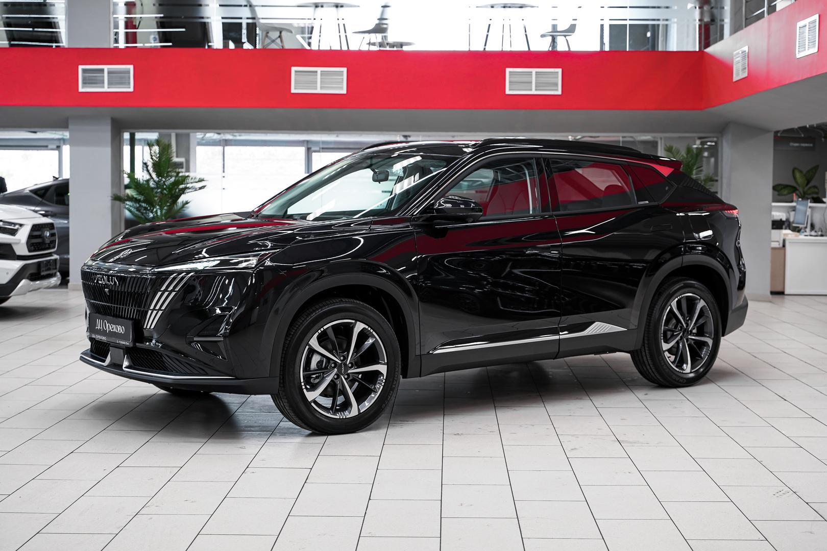 Dongfeng Mage 2024, черный, ДЦ Орехово