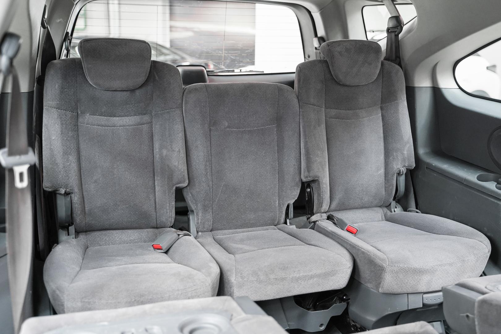 SsangYong Rodius 2011, черный, ДЦ Орехово