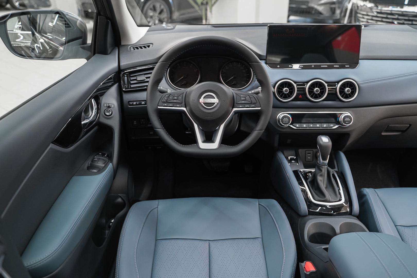 Nissan Qashqai 2025, золотой, ДЦ Орехово
