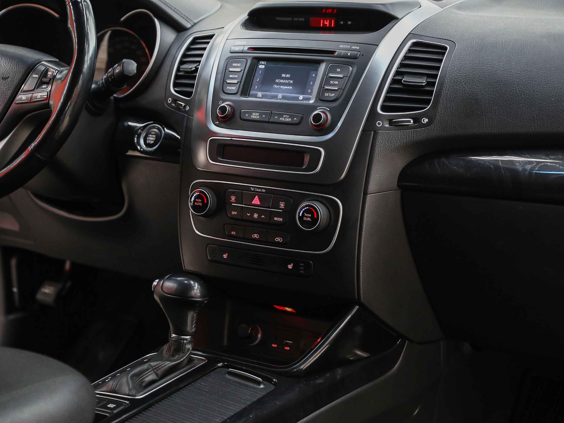 Kia Sorento 2019, серый, ДЦ Орехово