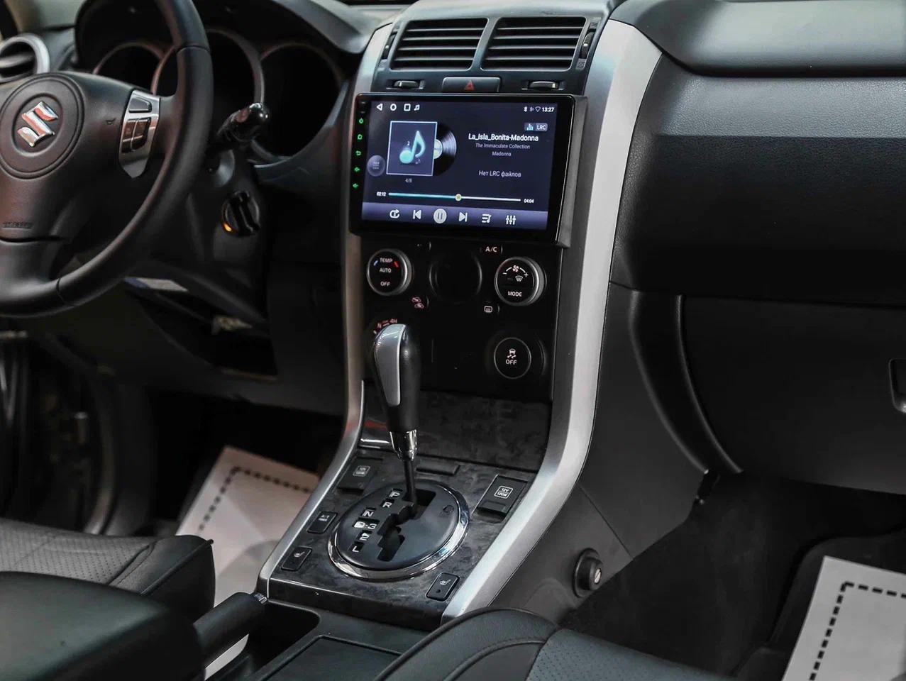 Suzuki Grand Vitara 2013, серый, ДЦ Орехово