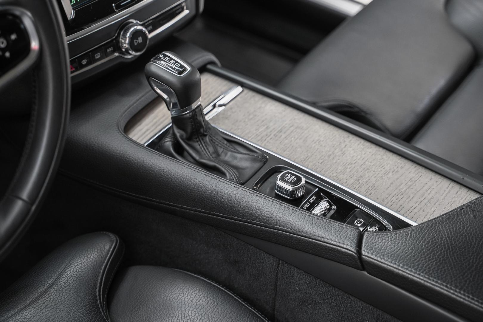 Volvo S90 2020, серый, ДЦ Орехово