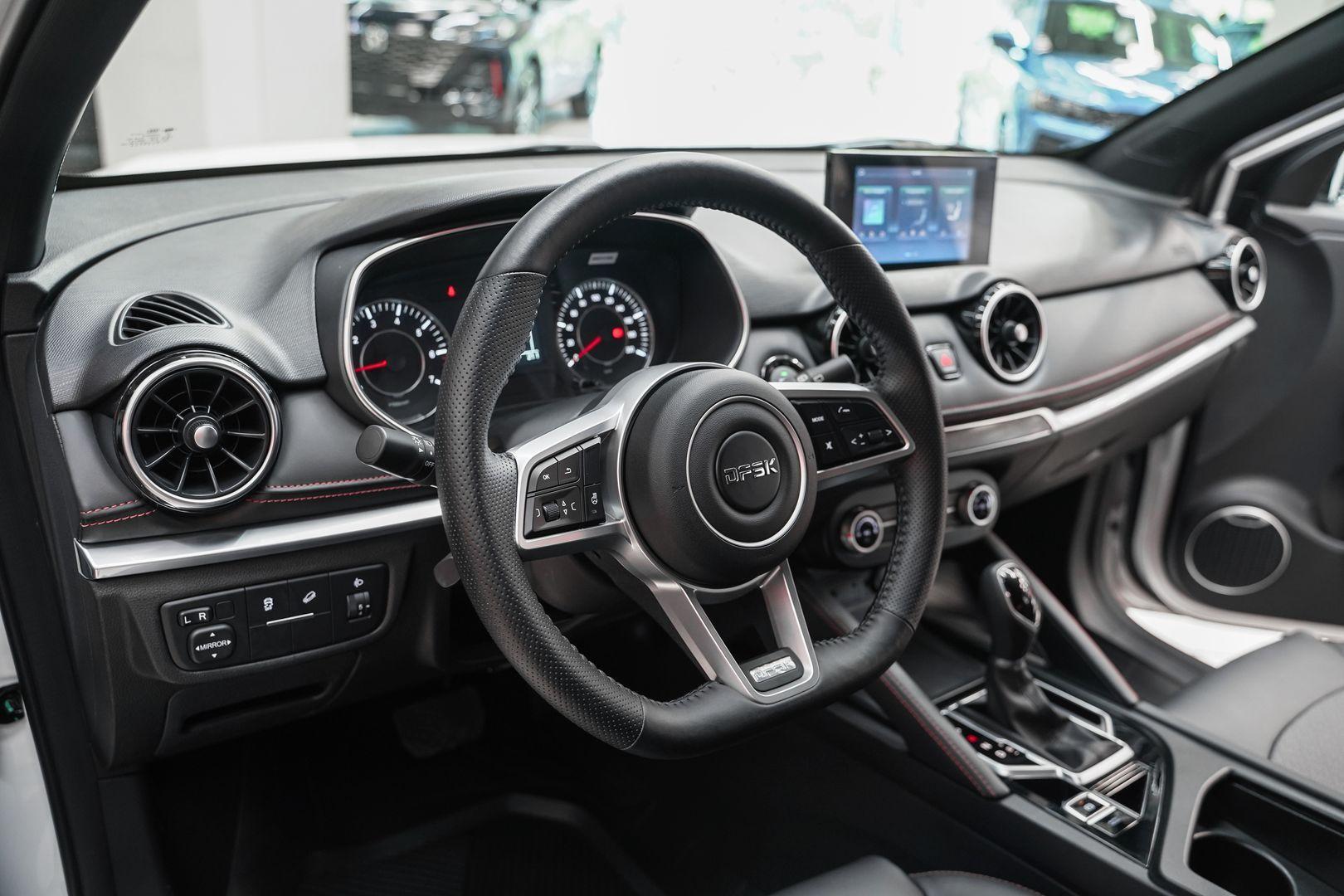Dongfeng DFSK 500 2024, белый, ДЦ Орехово