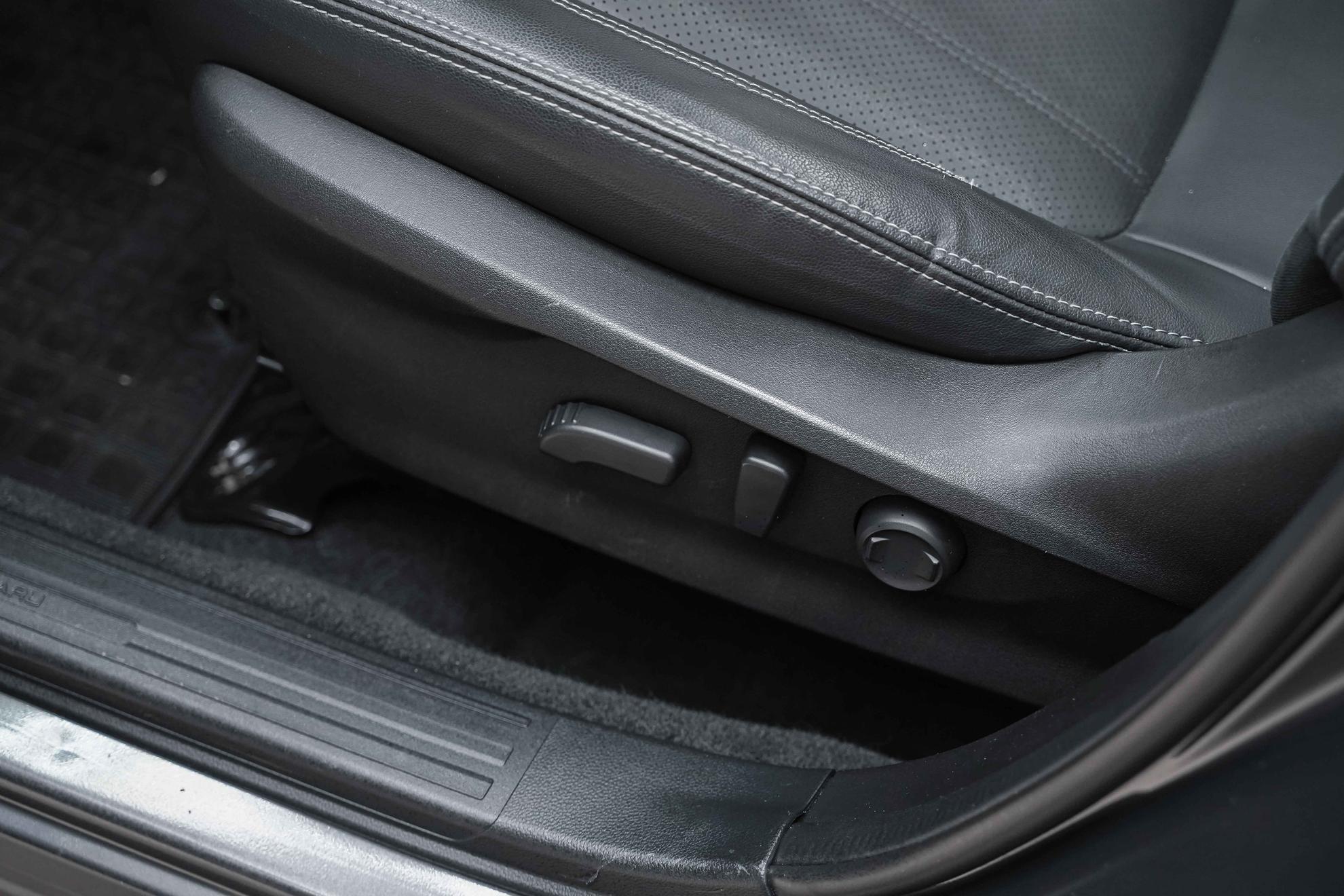 Subaru Forester 2020, серый, ДЦ Орехово