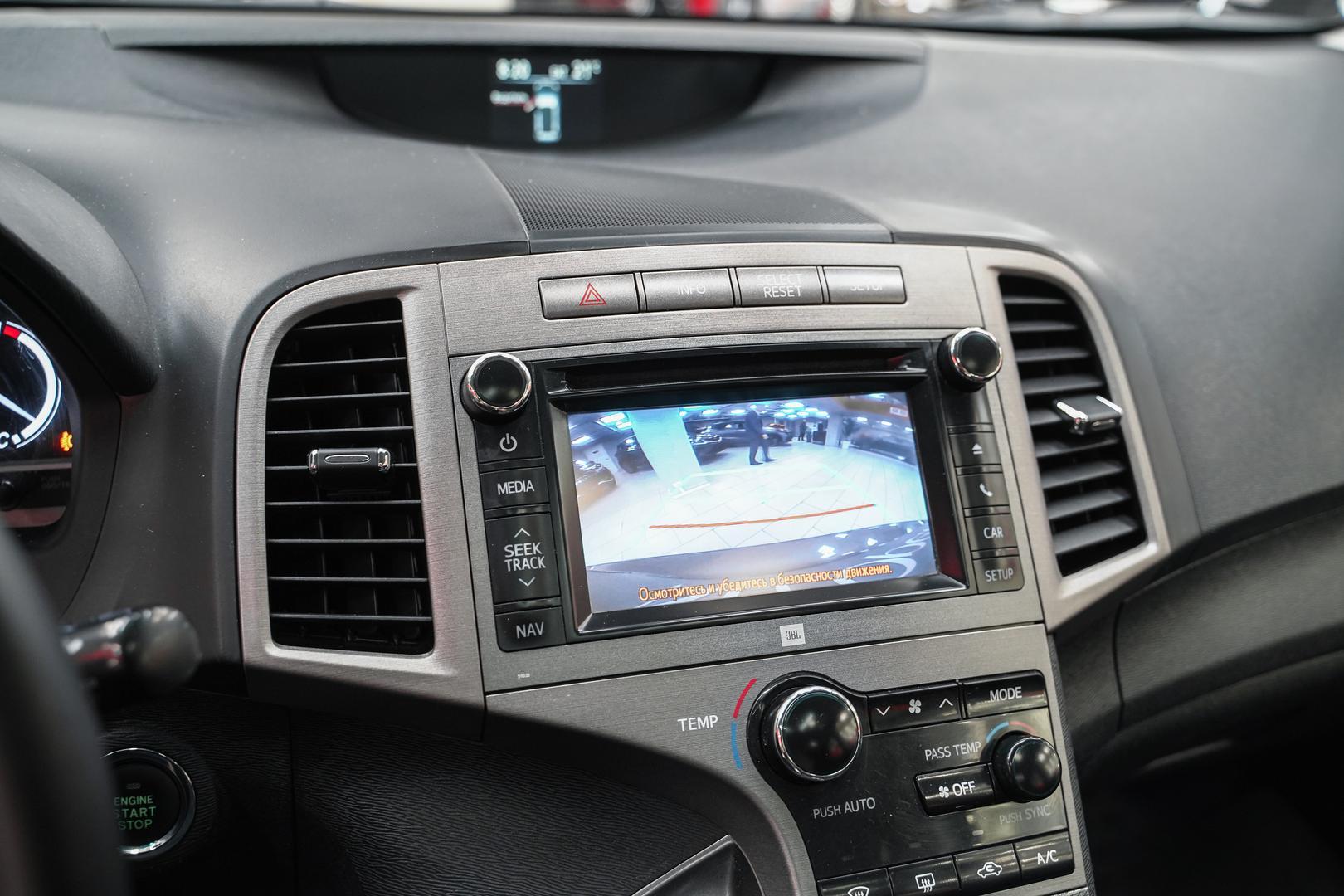 Toyota Venza 2014, коричневый, ДЦ Орехово