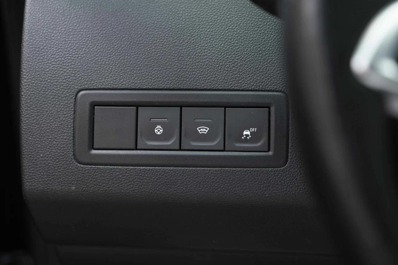 Renault Arkana 2019, черный, ДЦ Орехово