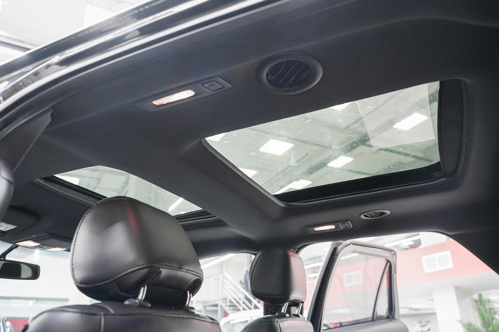Ford Explorer 2013, черный, ДЦ Орехово