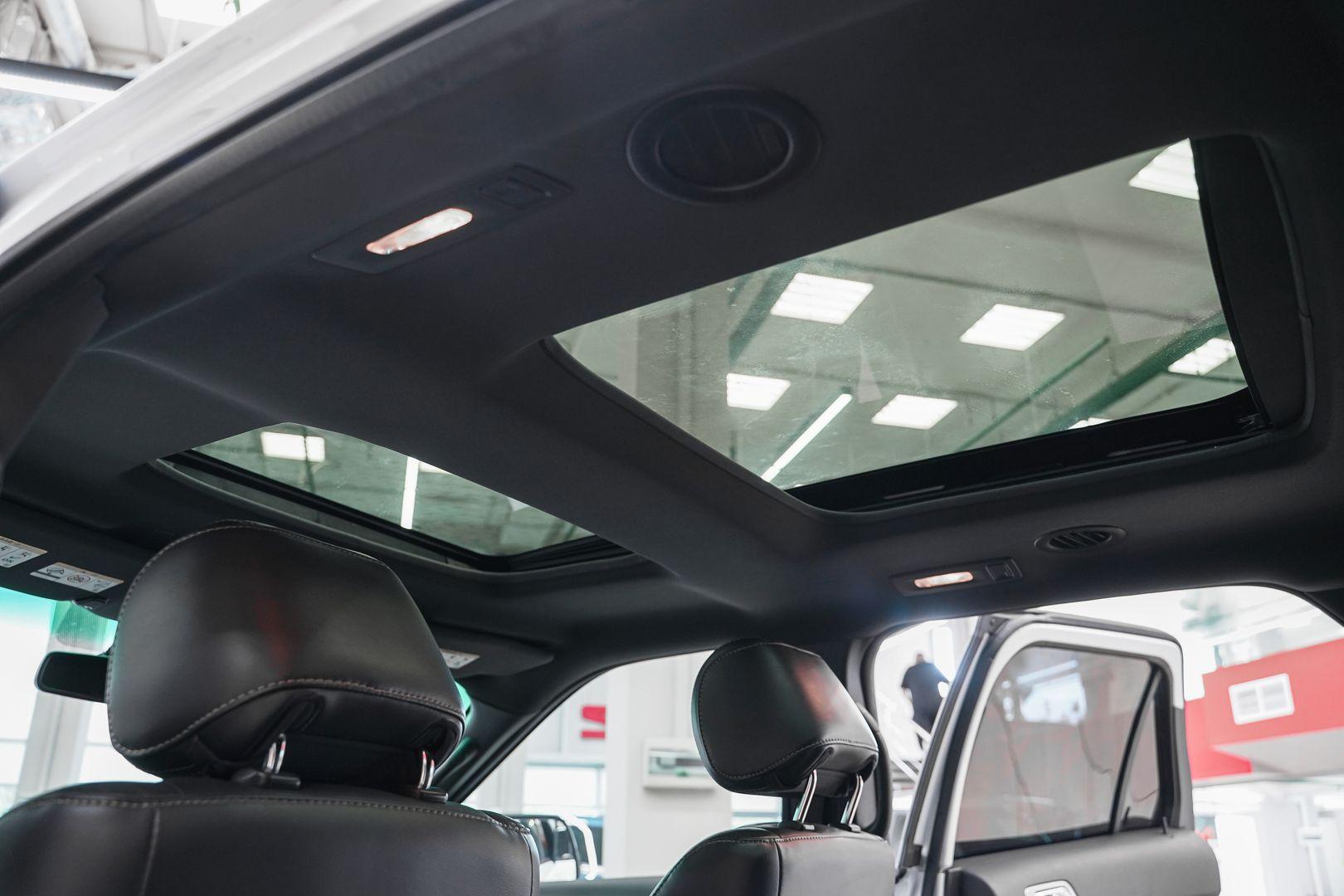 Ford Explorer 2013, белый, ДЦ Орехово