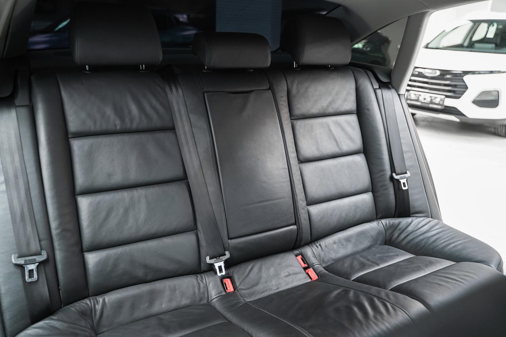 Audi A6 2007, черный, ДЦ Орехово