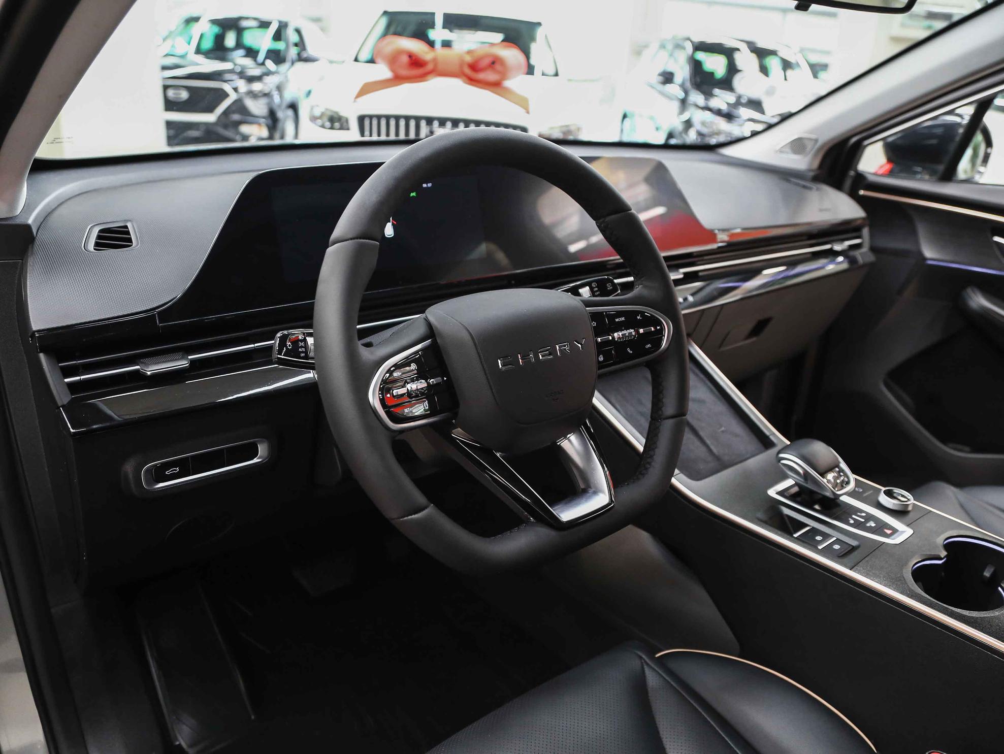 Omoda C5 2022, серый, ДЦ Орехово