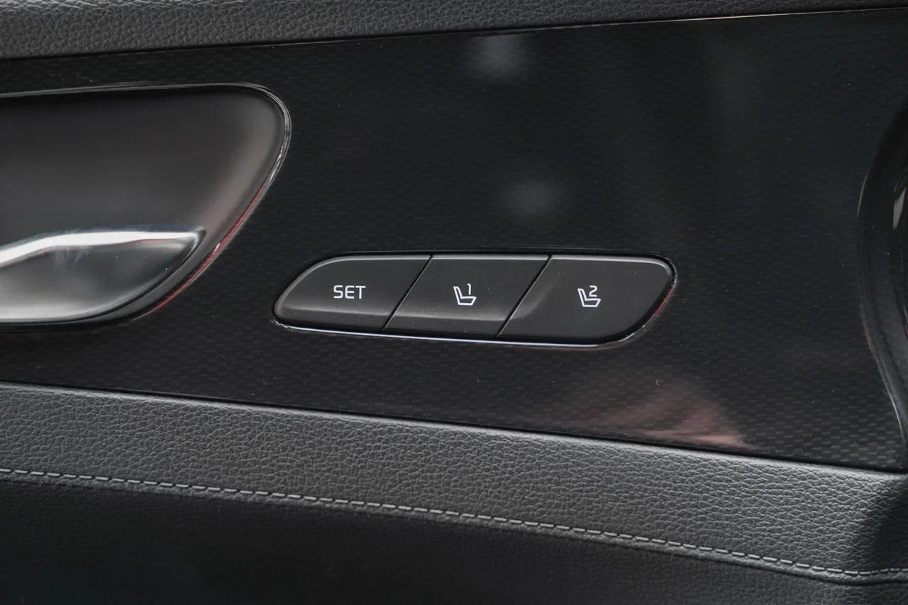 Kia Cerato 2020, черный, ДЦ Орехово