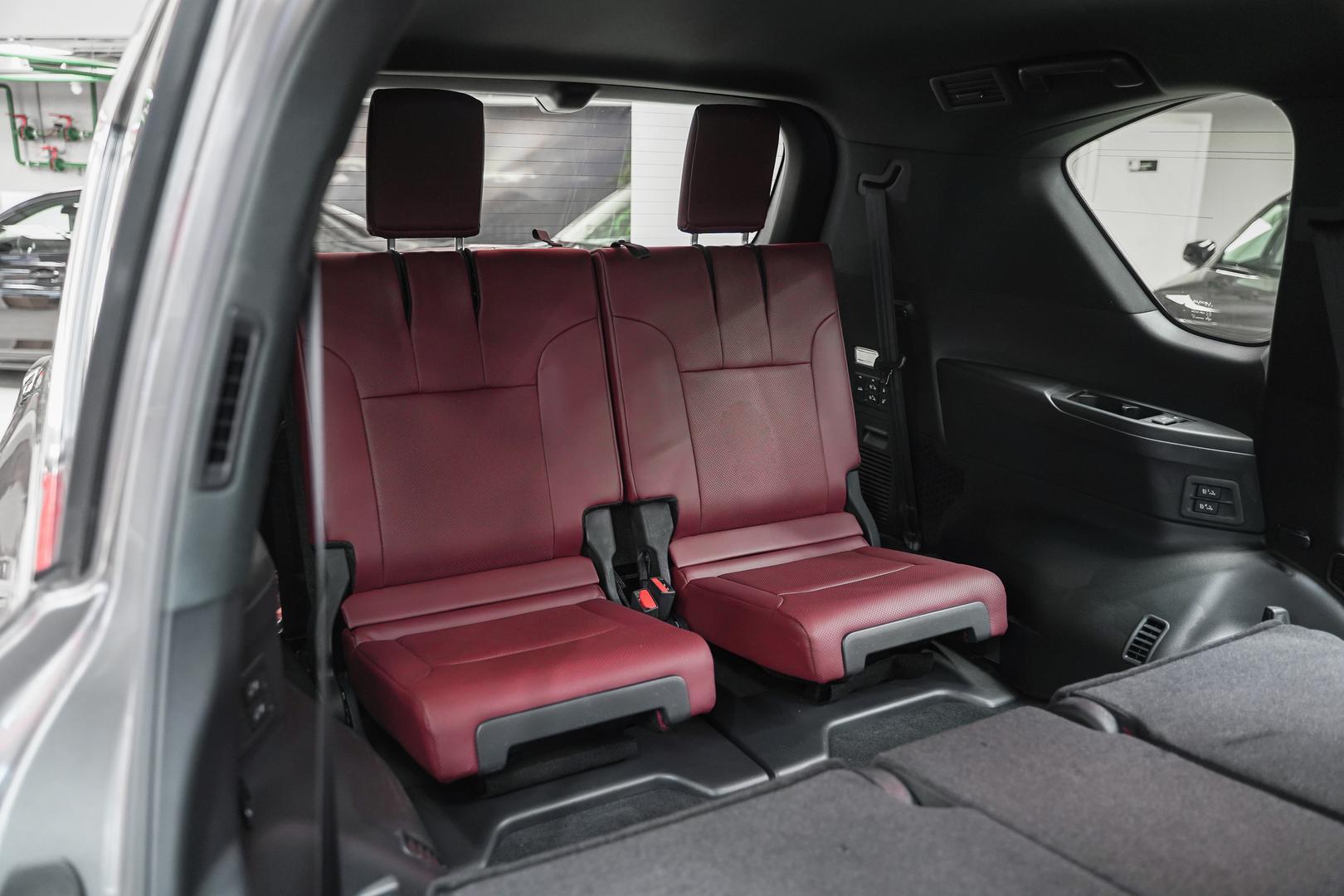 Lexus LX 2025, серый, ДЦ Орехово