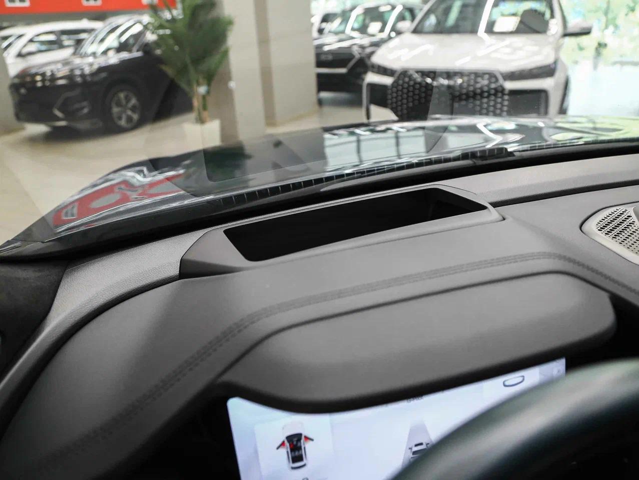 Geely Monjaro 2023, синий, ДЦ Орехово