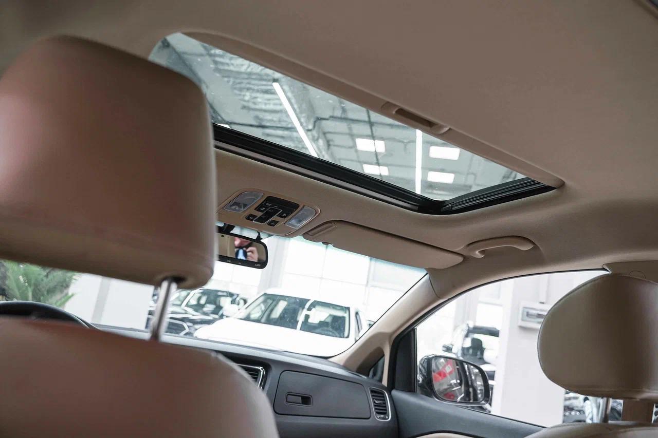 Kia Carnival 2019, черный, ДЦ Орехово