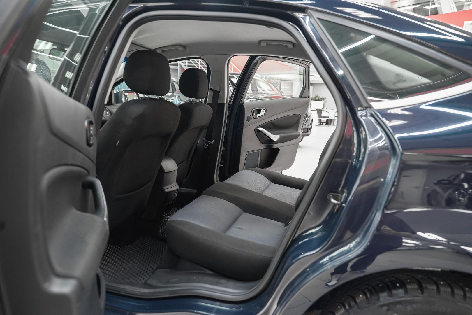 Ford Mondeo 2007, синий, ДЦ Орехово
