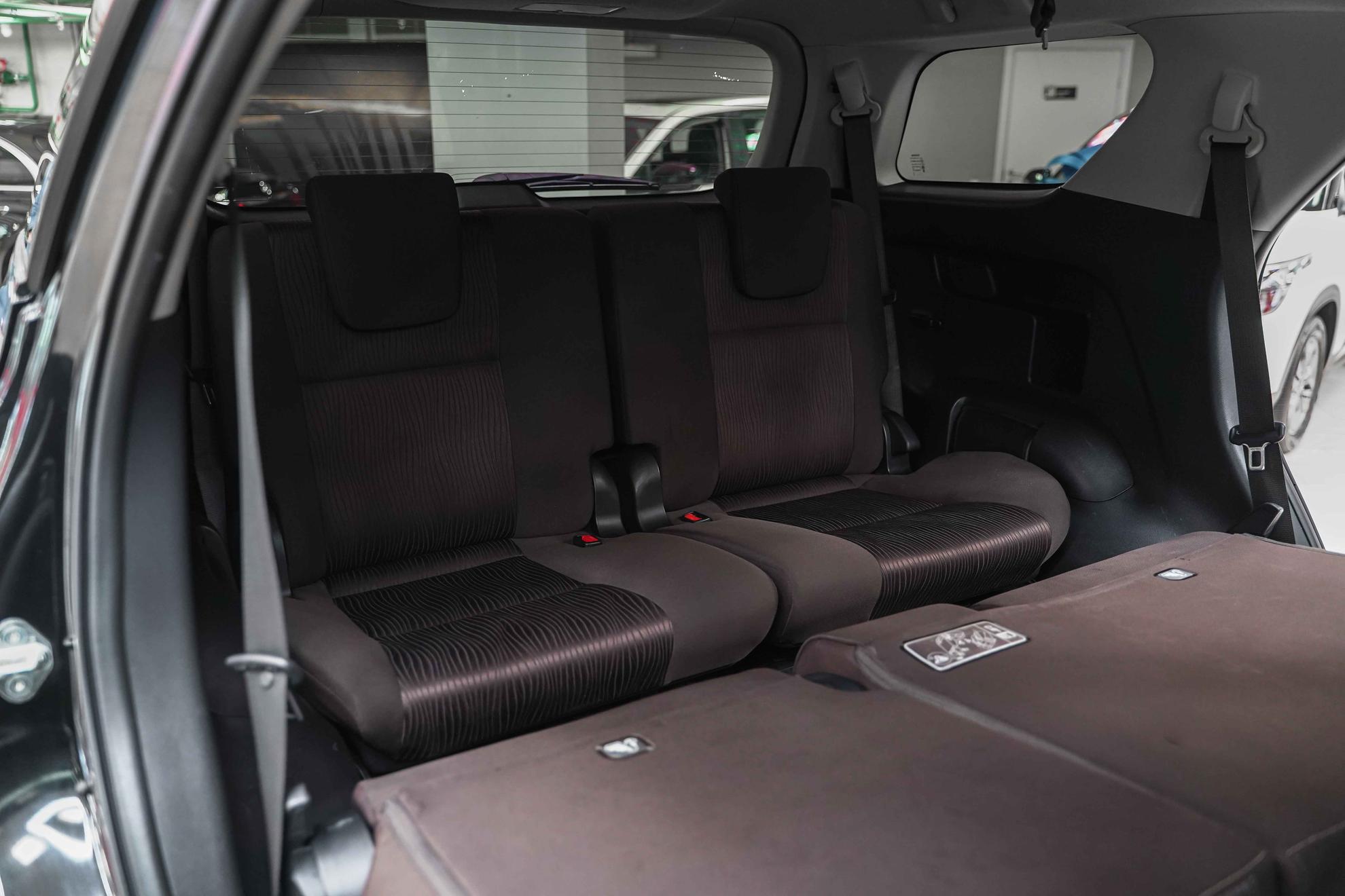 Toyota Fortuner 2018, черный, ДЦ Орехово