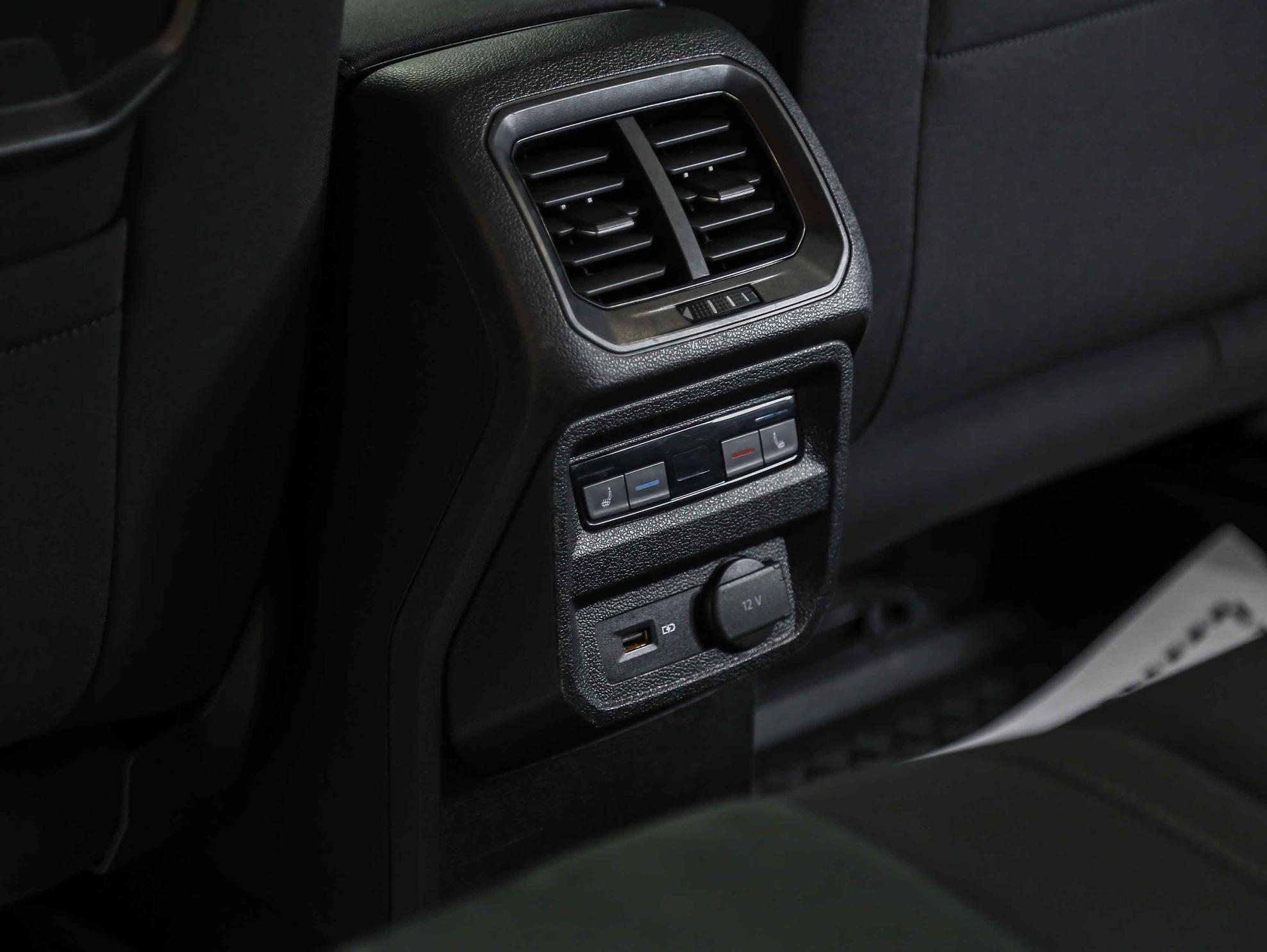 Volkswagen Tiguan 2019, белый, ДЦ Орехово
