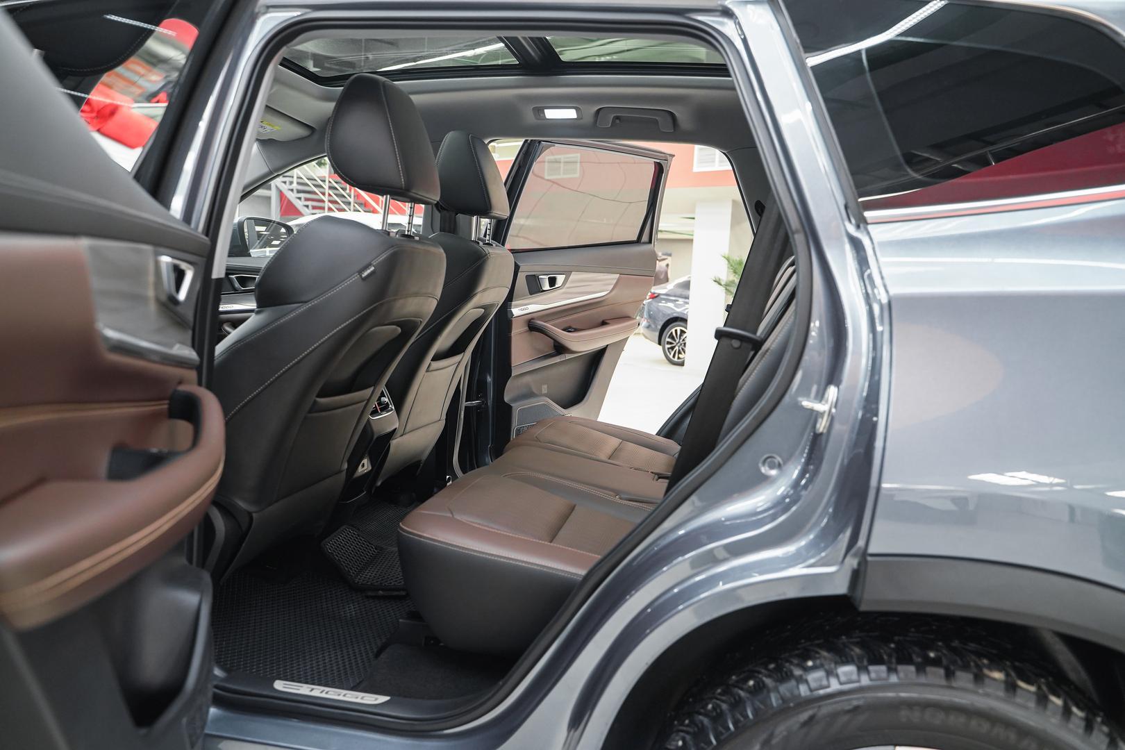 Chery Tiggo 8 Pro 2021, серый, ДЦ Орехово