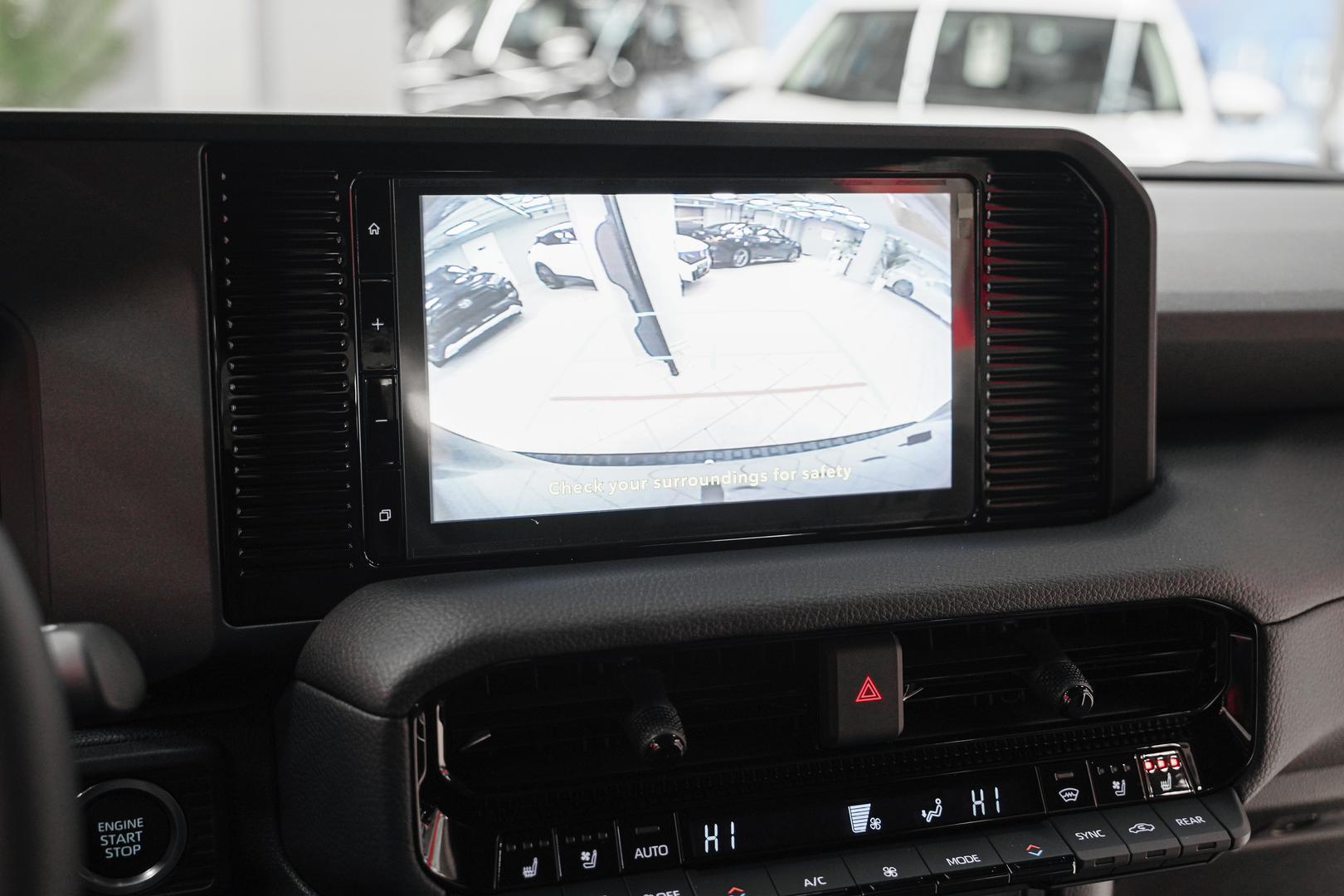 Toyota Land Cruiser Prado 2025, черный, ДЦ Орехово