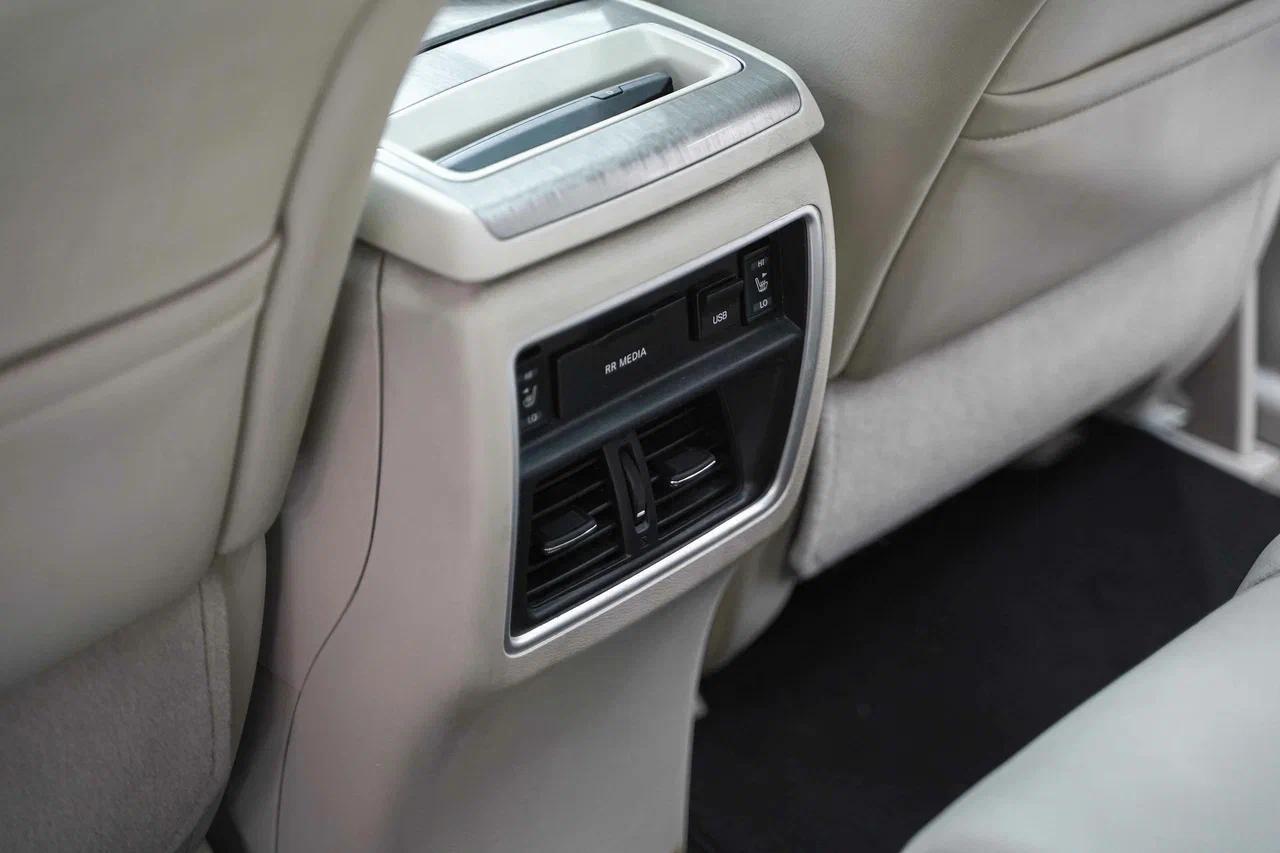 Nissan Murano 2017, коричневый, ДЦ Орехово