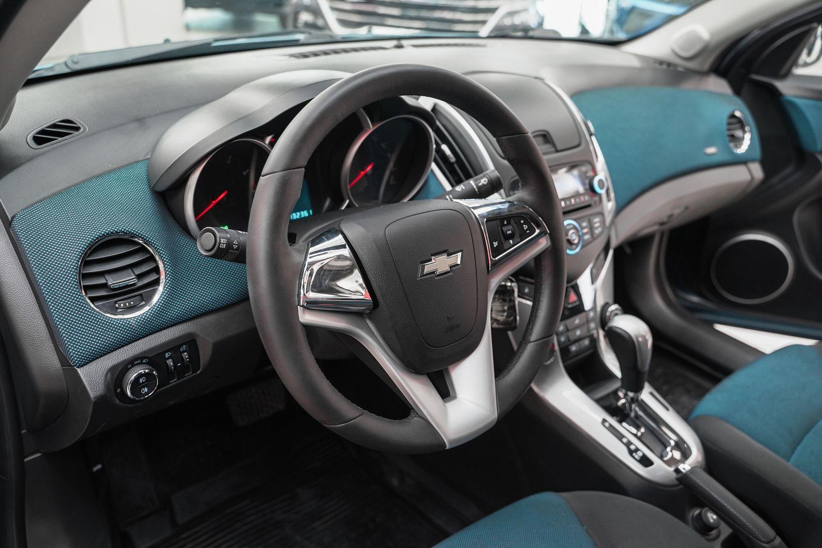 Chevrolet Cruze 2013, синий, ДЦ Орехово