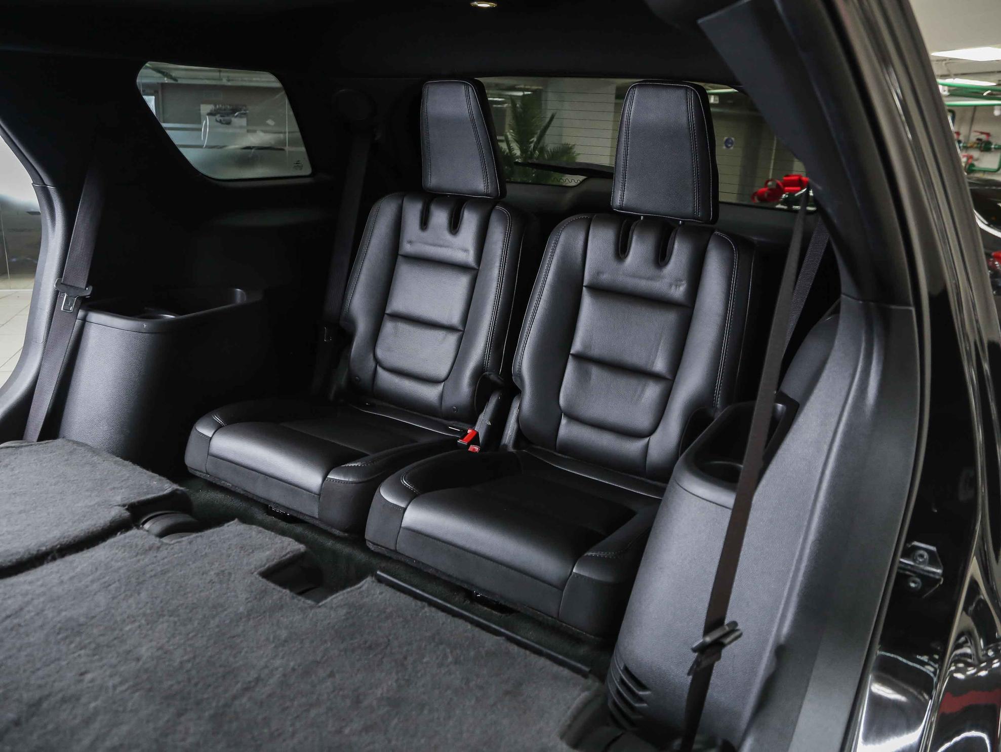 Ford Explorer 2013, черный, ДЦ Орехово