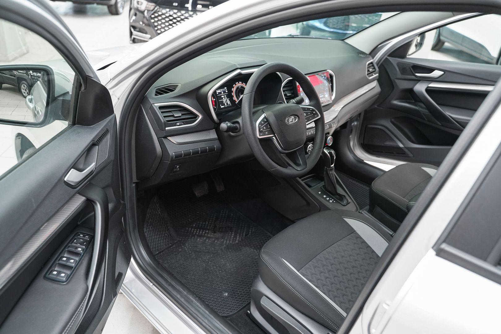 LADA (ВАЗ) Vesta 2024, серый, ДЦ Орехово