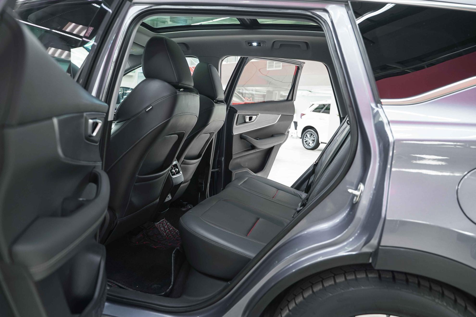 Chery Tiggo 7 Pro 2022, серый, ДЦ Орехово