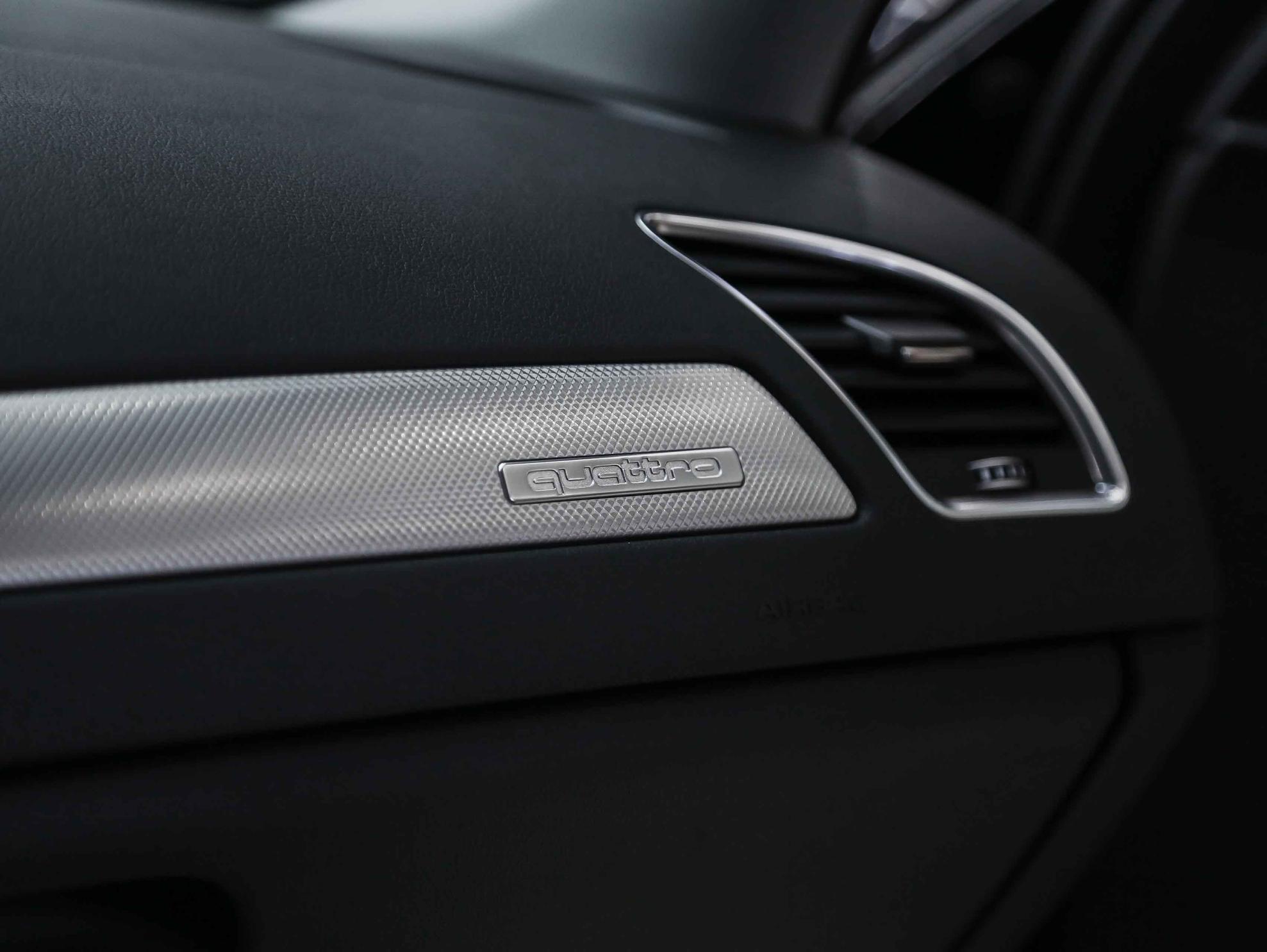 Audi A4 2013, черный, ДЦ Орехово
