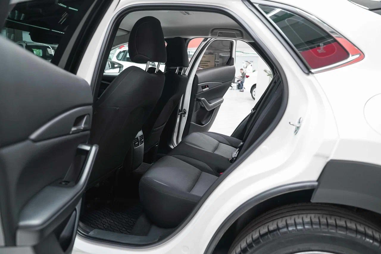 Mazda CX-30 2021, белый, ДЦ Орехово