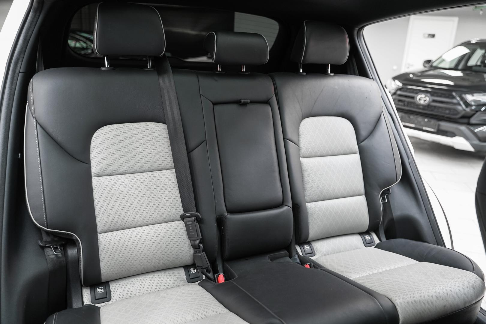 Kia Sportage 2016, белый, ДЦ Орехово
