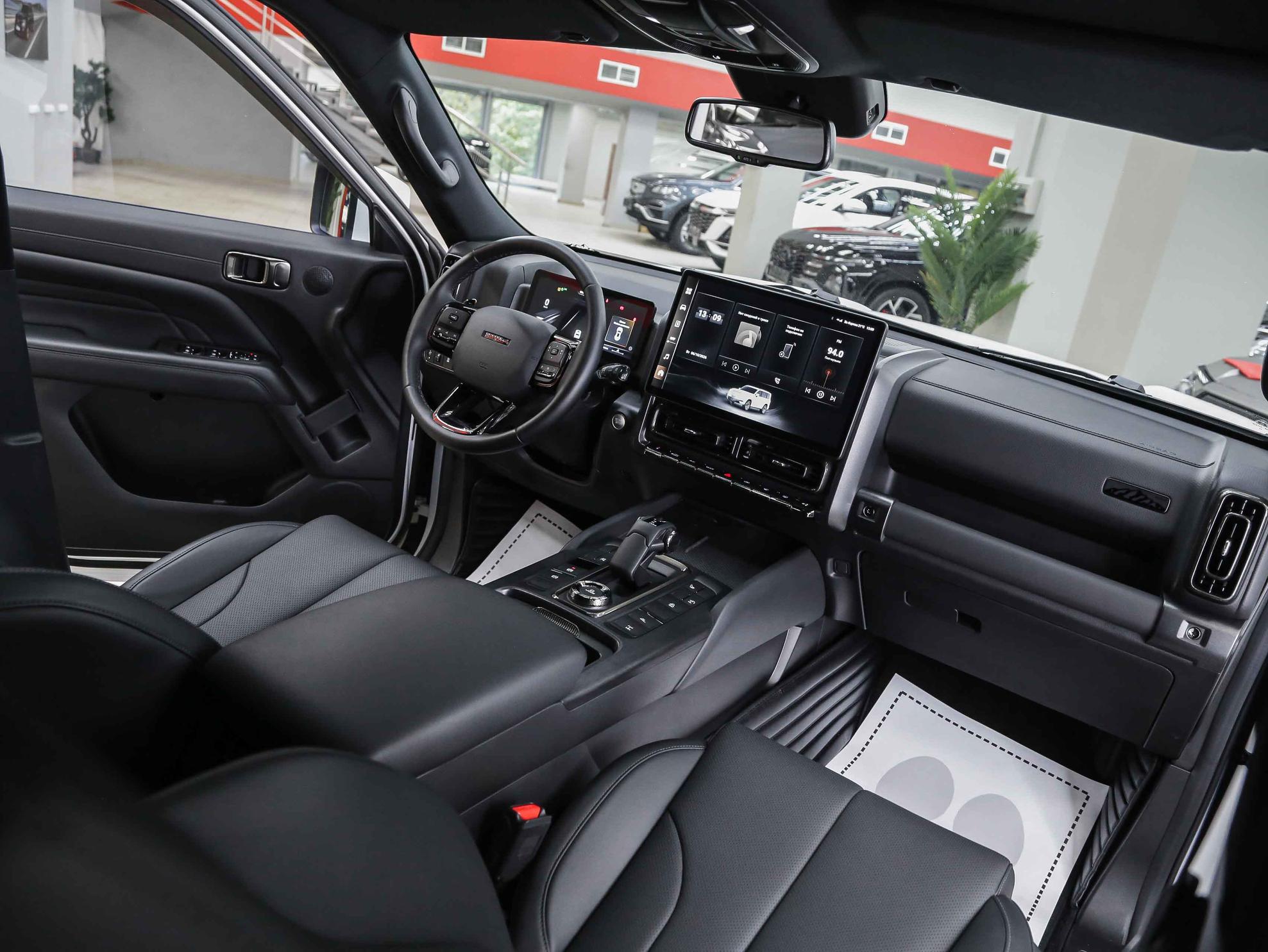 Haval H9 2024, белый, ДЦ Орехово