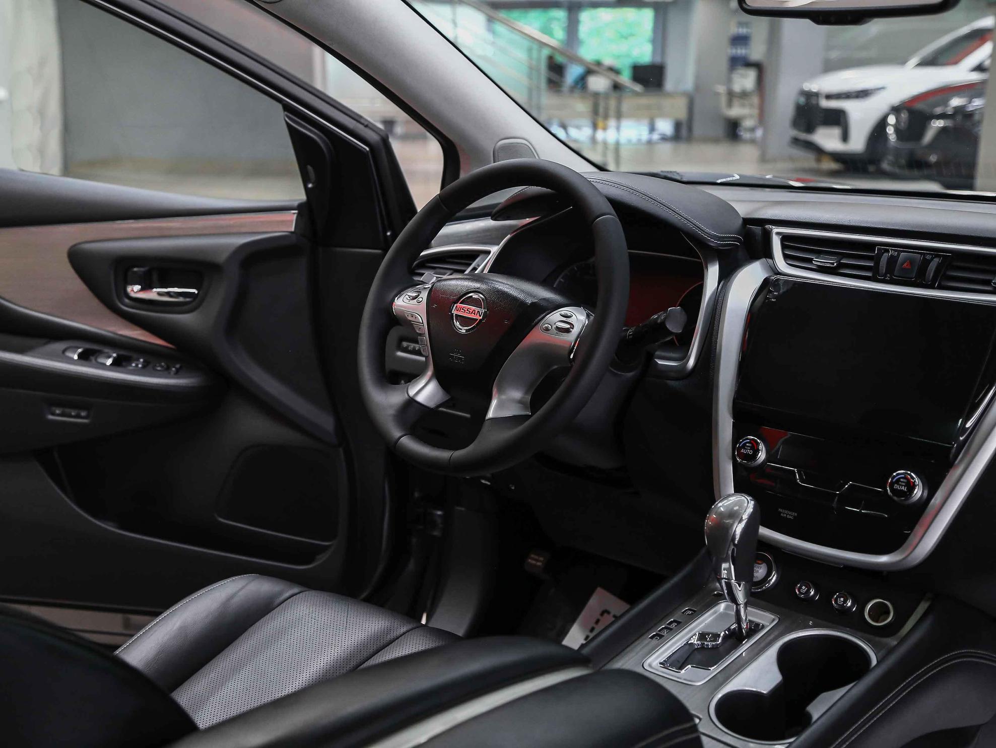 Nissan Murano 2016, серый, ДЦ Орехово