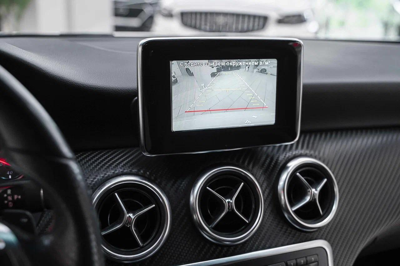 Mercedes-Benz A-Класс 2013, белый, ДЦ Орехово
